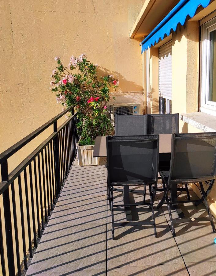 Rooftop Condo Ramses Antibes Exteriér fotografie