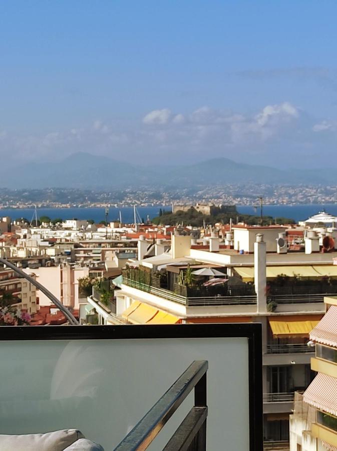 Rooftop Condo Ramses Antibes Exteriér fotografie