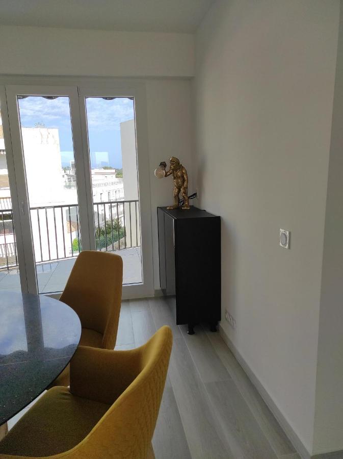 Rooftop Condo Ramses Antibes Exteriér fotografie
