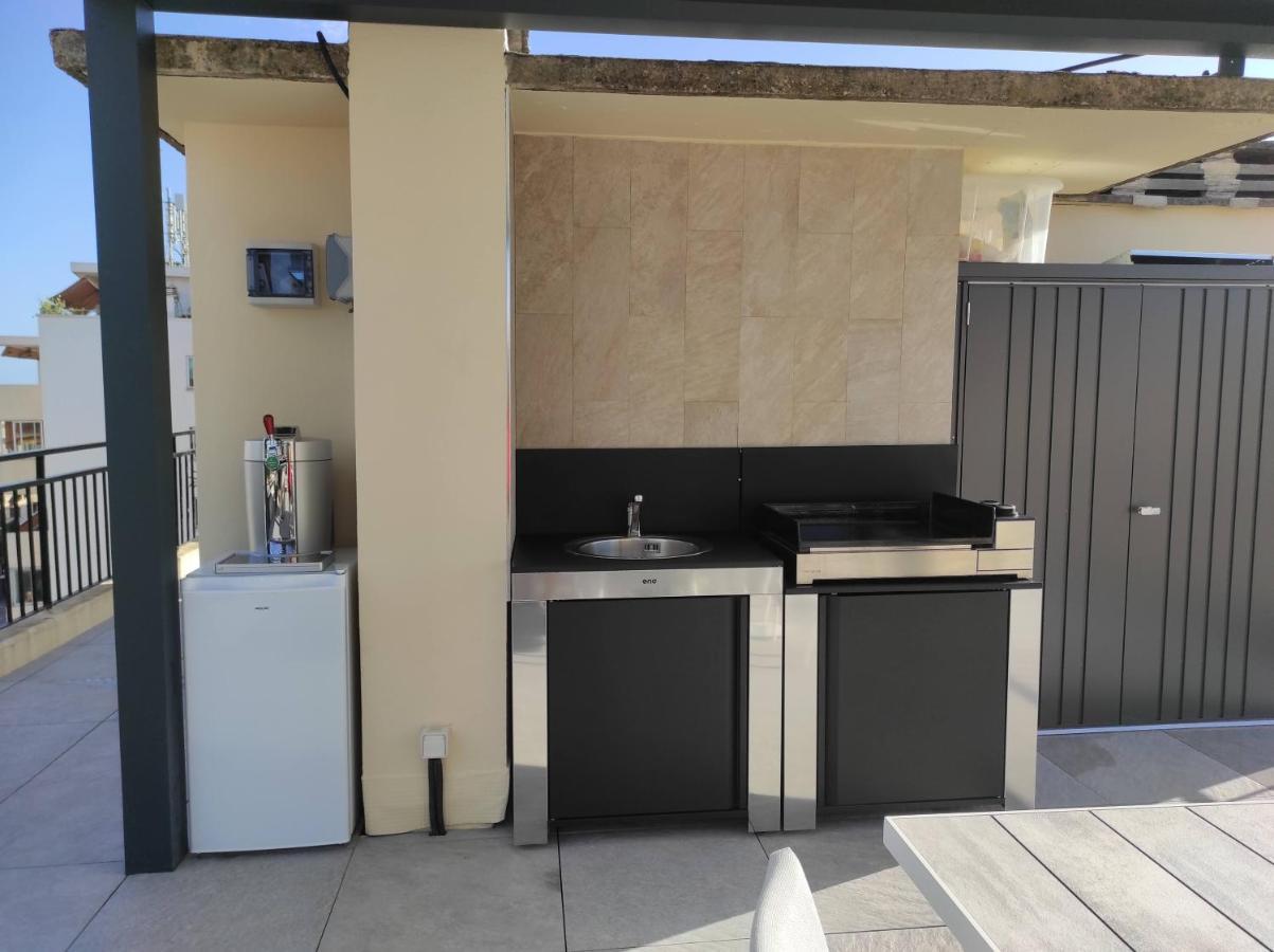 Rooftop Condo Ramses Antibes Exteriér fotografie