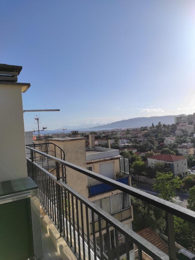 Rooftop Condo Ramses Antibes Exteriér fotografie