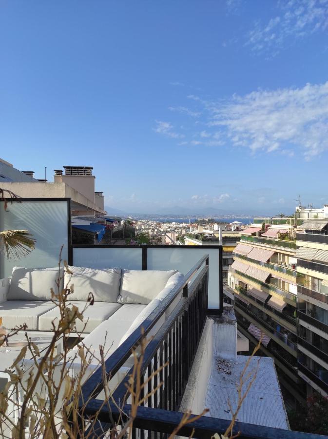 Rooftop Condo Ramses Antibes Exteriér fotografie