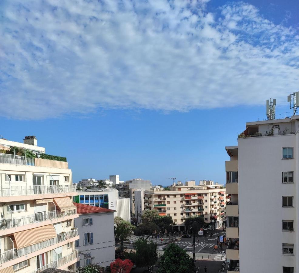Rooftop Condo Ramses Antibes Exteriér fotografie