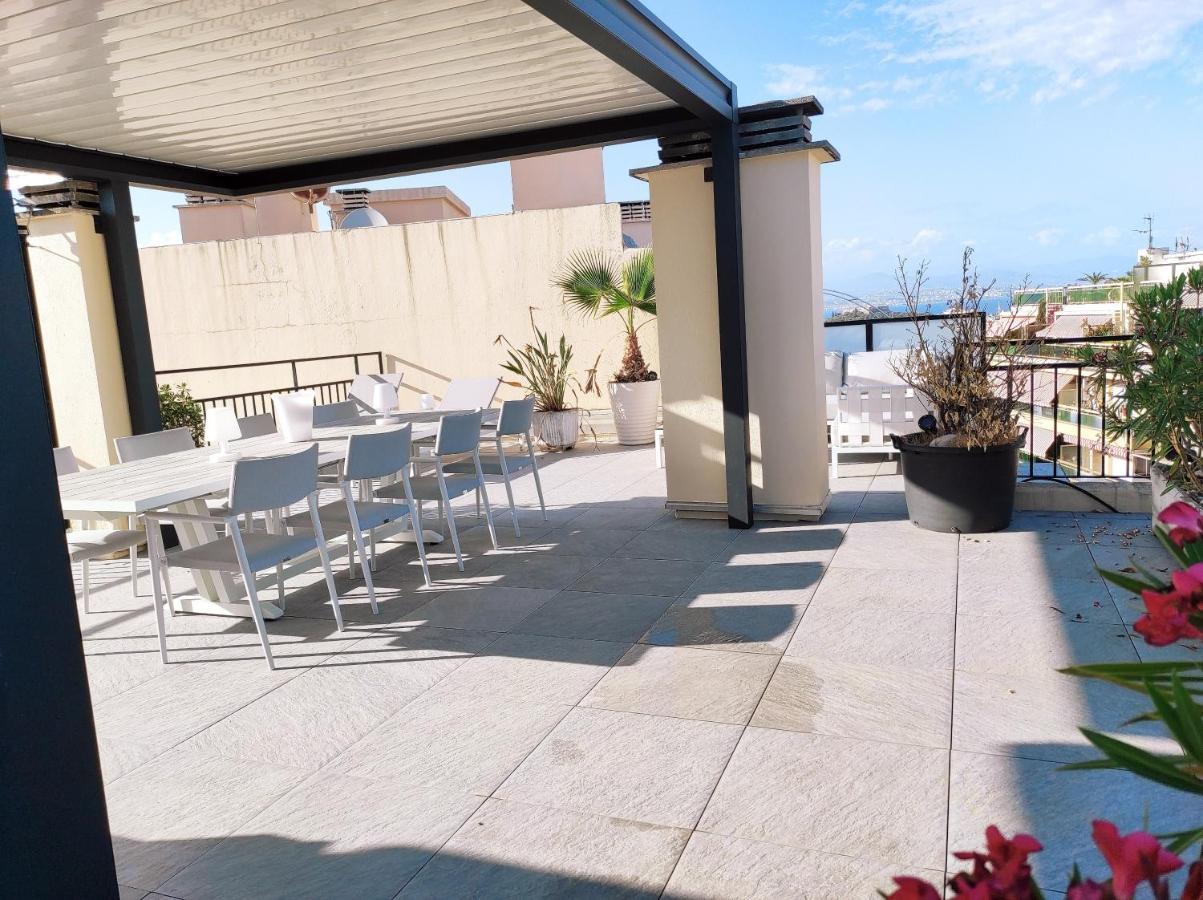 Rooftop Condo Ramses Antibes Exteriér fotografie
